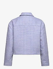 French Connection - EFFIE BOUCLE JACKET - bouclé blazers - bluebell/classic cre - 2