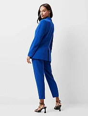 French Connection - ECHO SINGLE BREASTED BLAZER - single breasted blazers - cobalt blue - 3