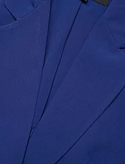 French Connection - ECHO SINGLE BREASTED BLAZER - single breasted blazers - cobalt blue - 5