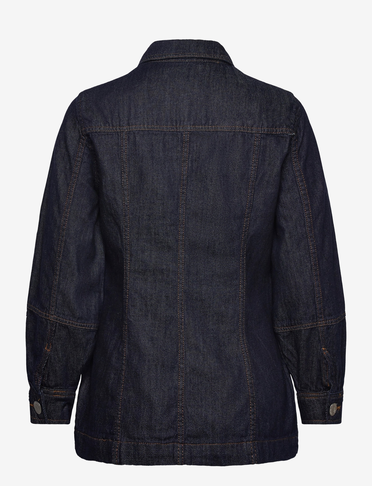 French Connection - FINLEY DENIM JACKET - indigo - 1