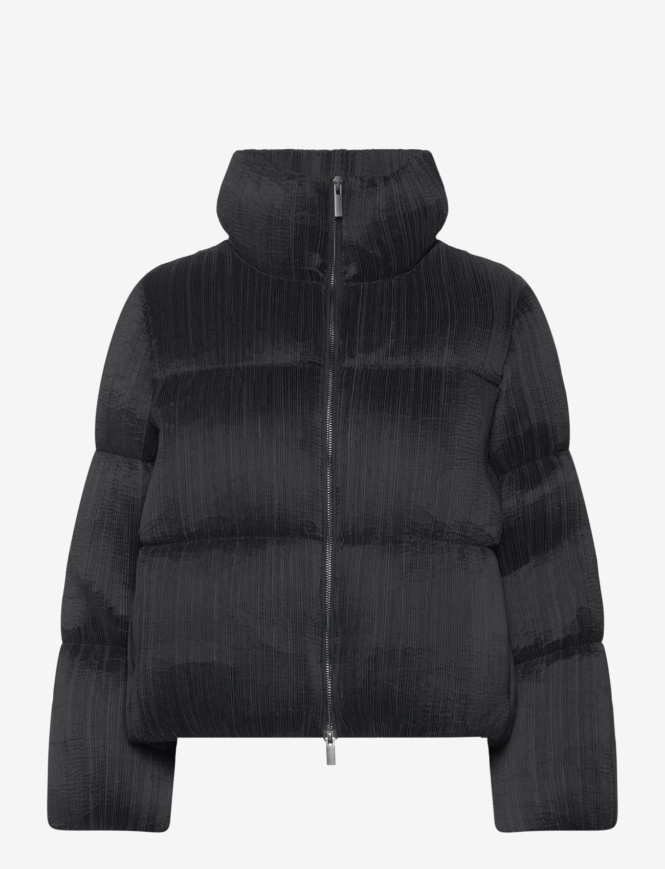 French Connection - DINARA CRINKLE PUFFER - winterjacken - blackout - 1