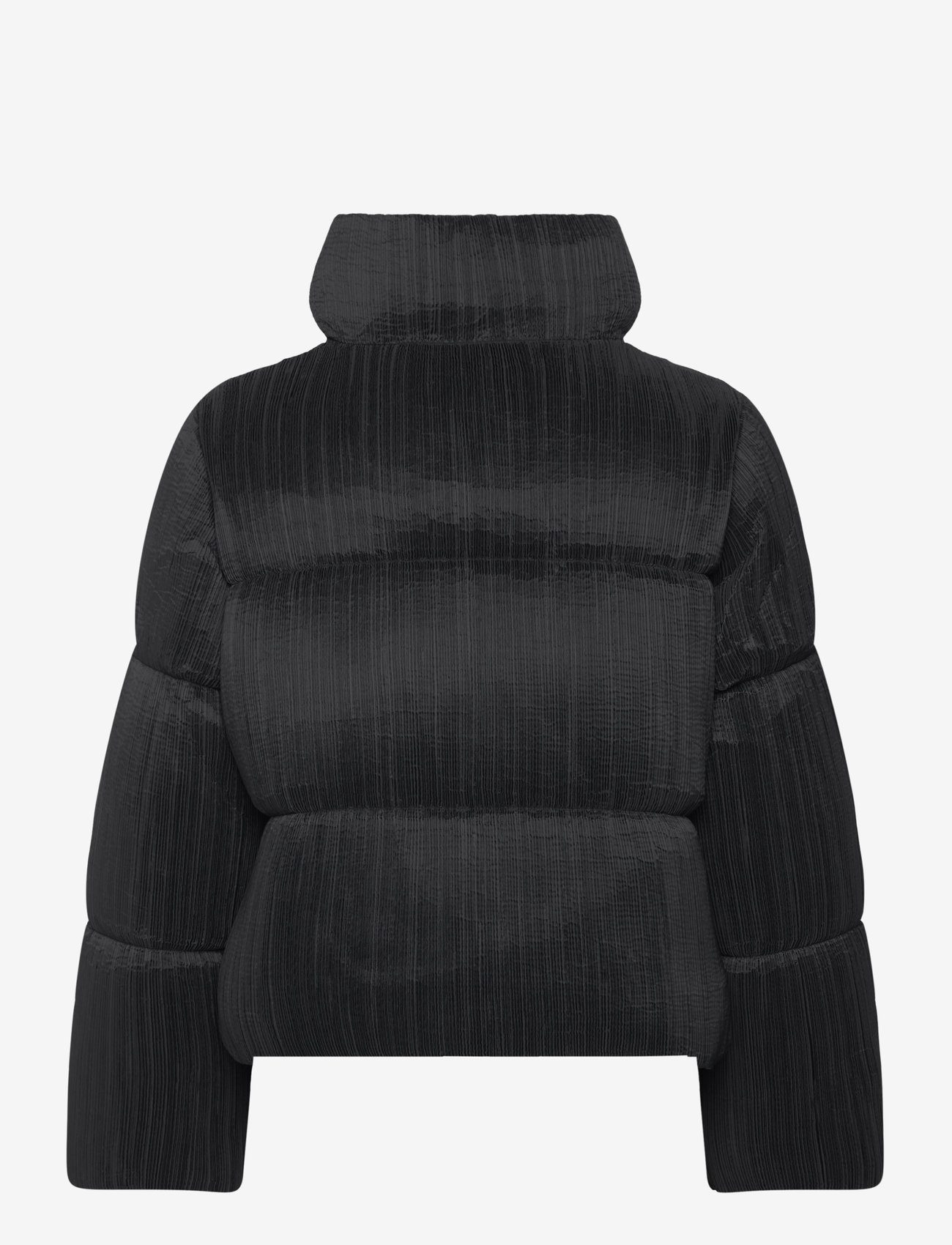 French Connection - DINARA CRINKLE PUFFER - winterjacken - blackout - 3