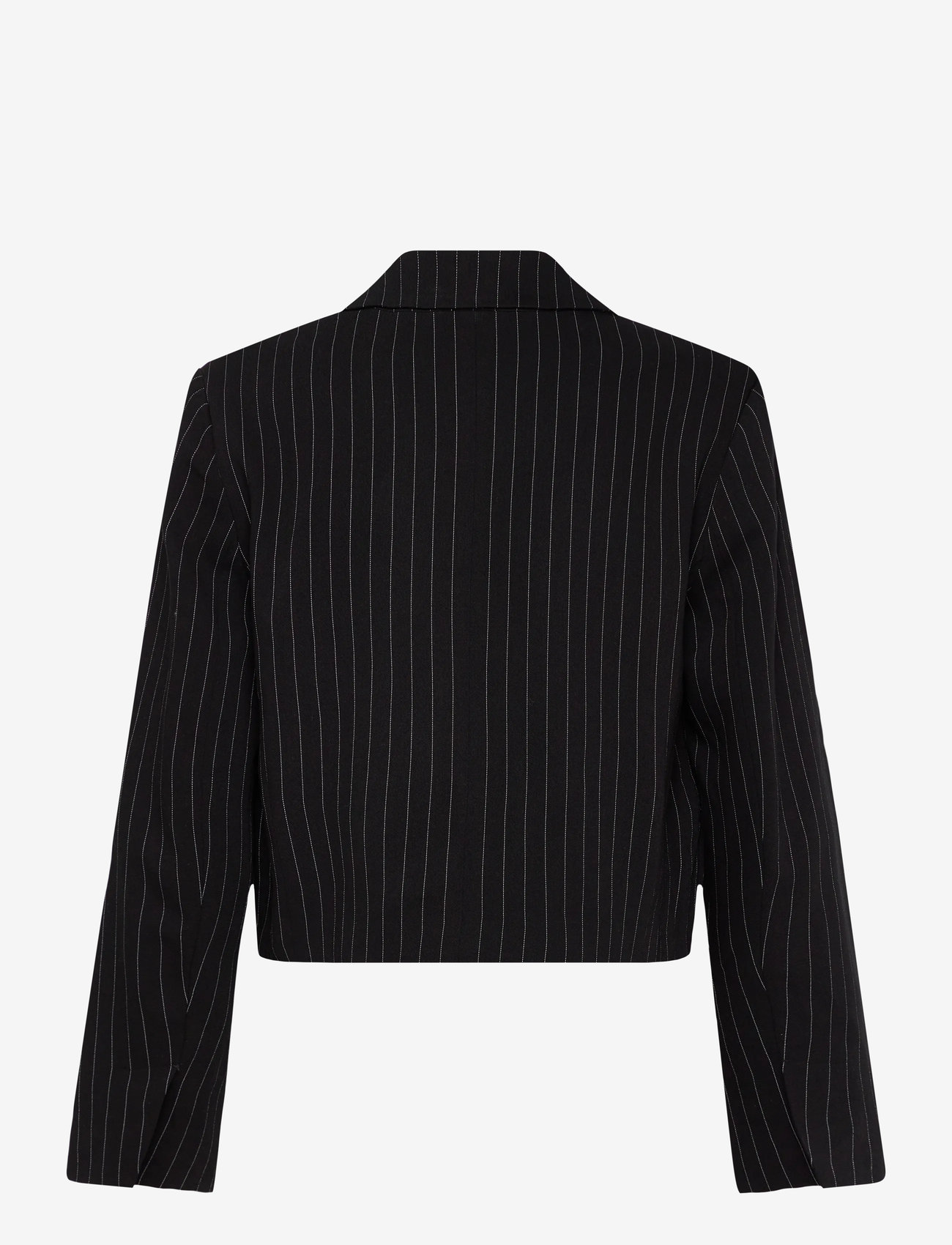 French Connection - MORGAN TAILORED CROPPED BLAZER - korte blazere - black winter white - 2