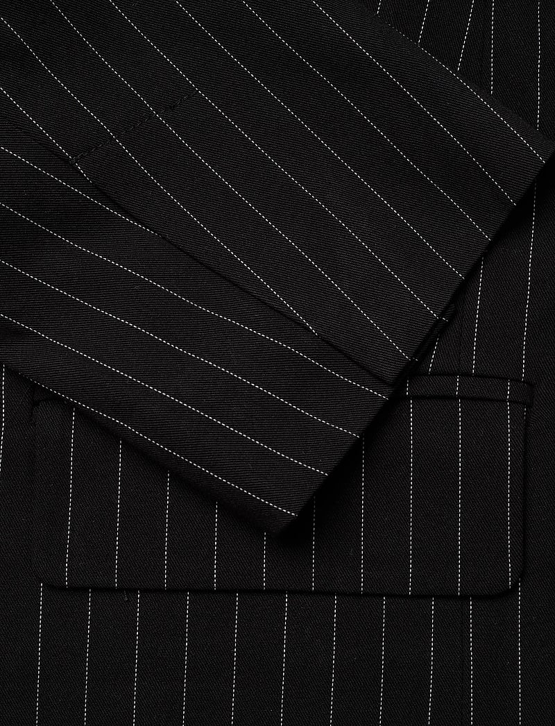 French Connection - MORGAN TAILORED CROPPED BLAZER - korte blazere - black winter white - 5