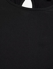 French Connection - POLLY PLAINS CAPPEDTEE - lowest prices - black - 4