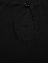 French Connection - POLLY PLAINS CAPPEDTEE - lowest prices - black - 5