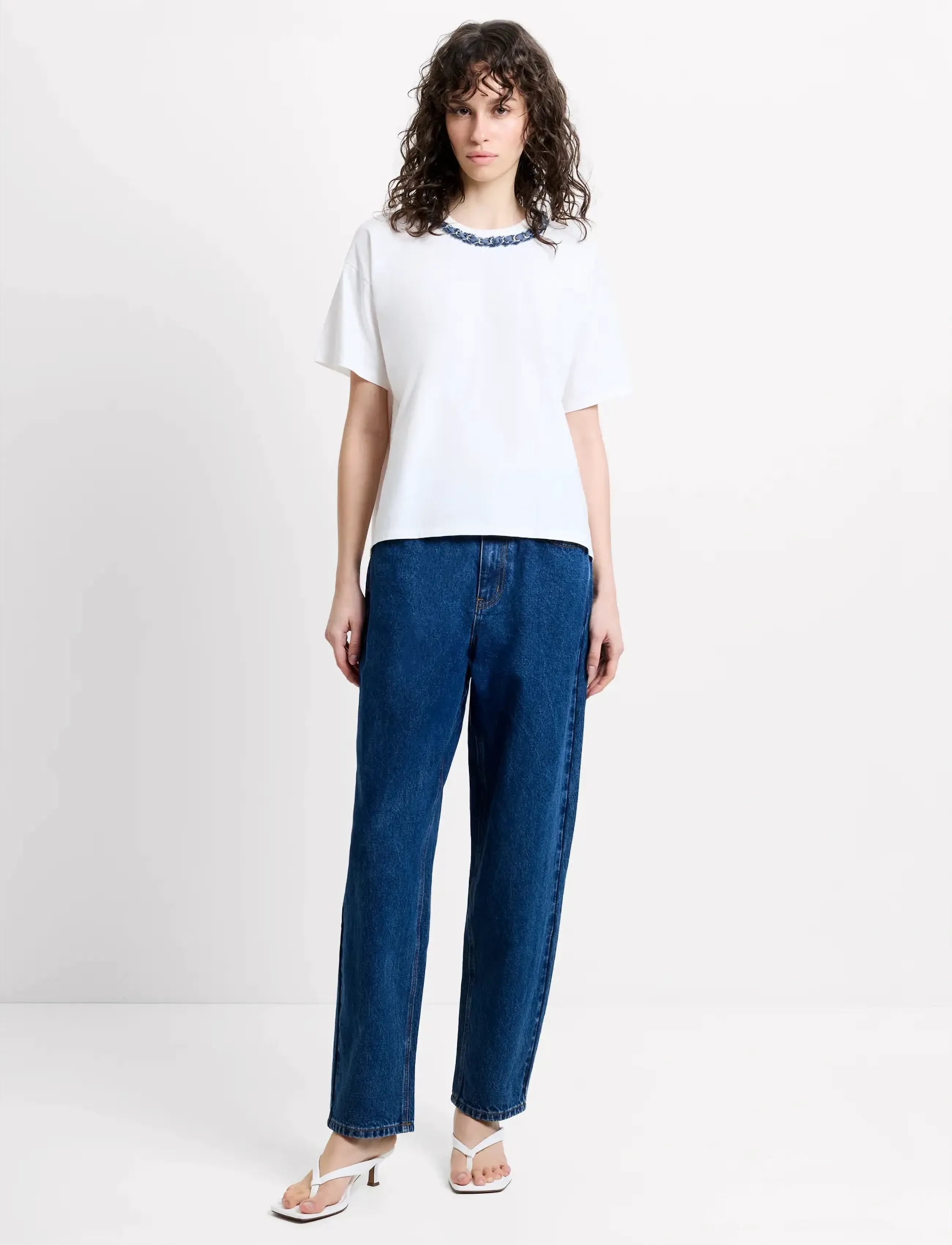 Aliyana Jersey Ss Tee