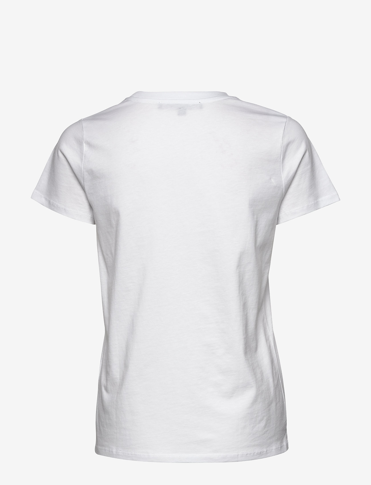 French Connection - LE FRENCHIE SHORT SLEEVE TEE - white - 1