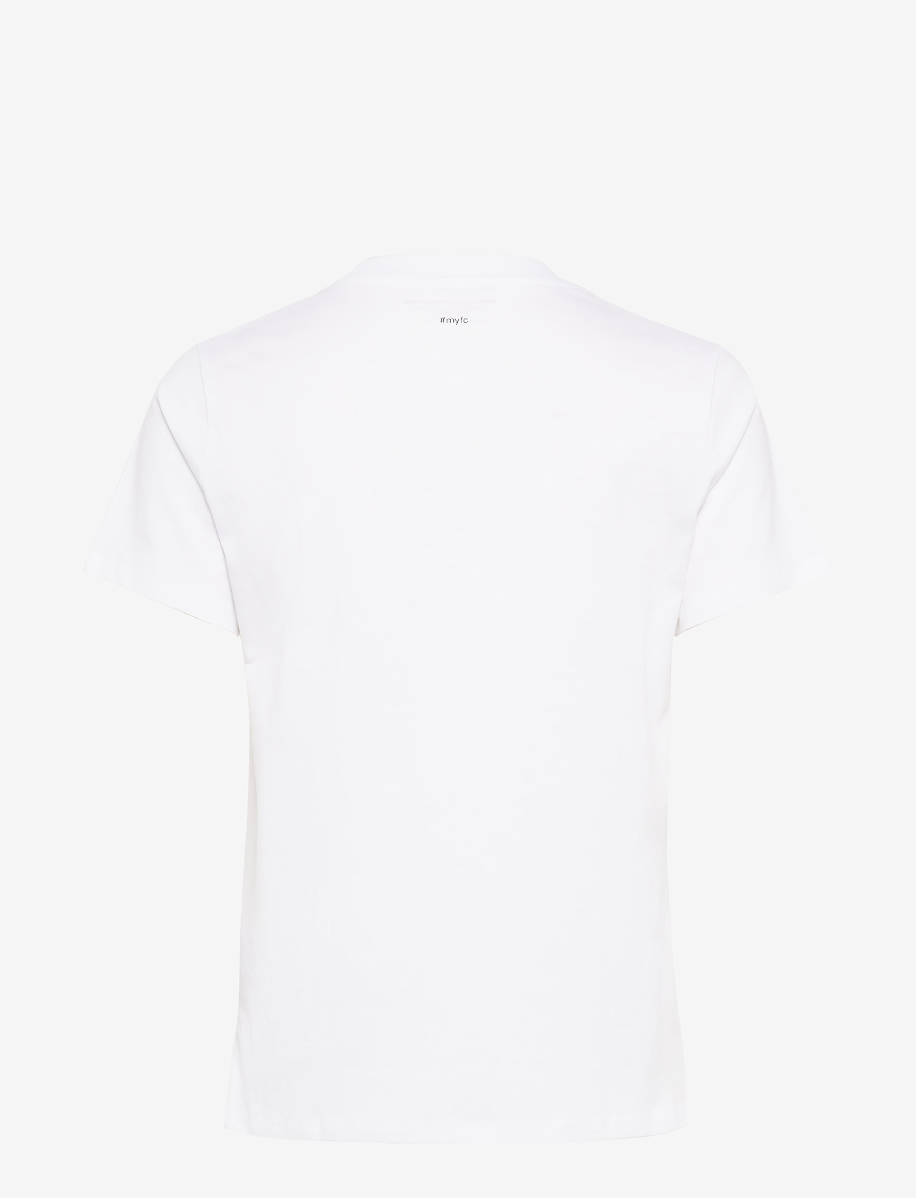French Connection - FT LE CITRON SSLV TEE - linen white - 1