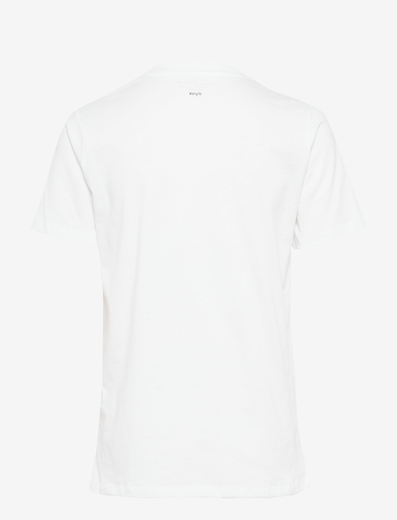 French Connection - LA BANANE BOYFIT TEE - linen white - 1