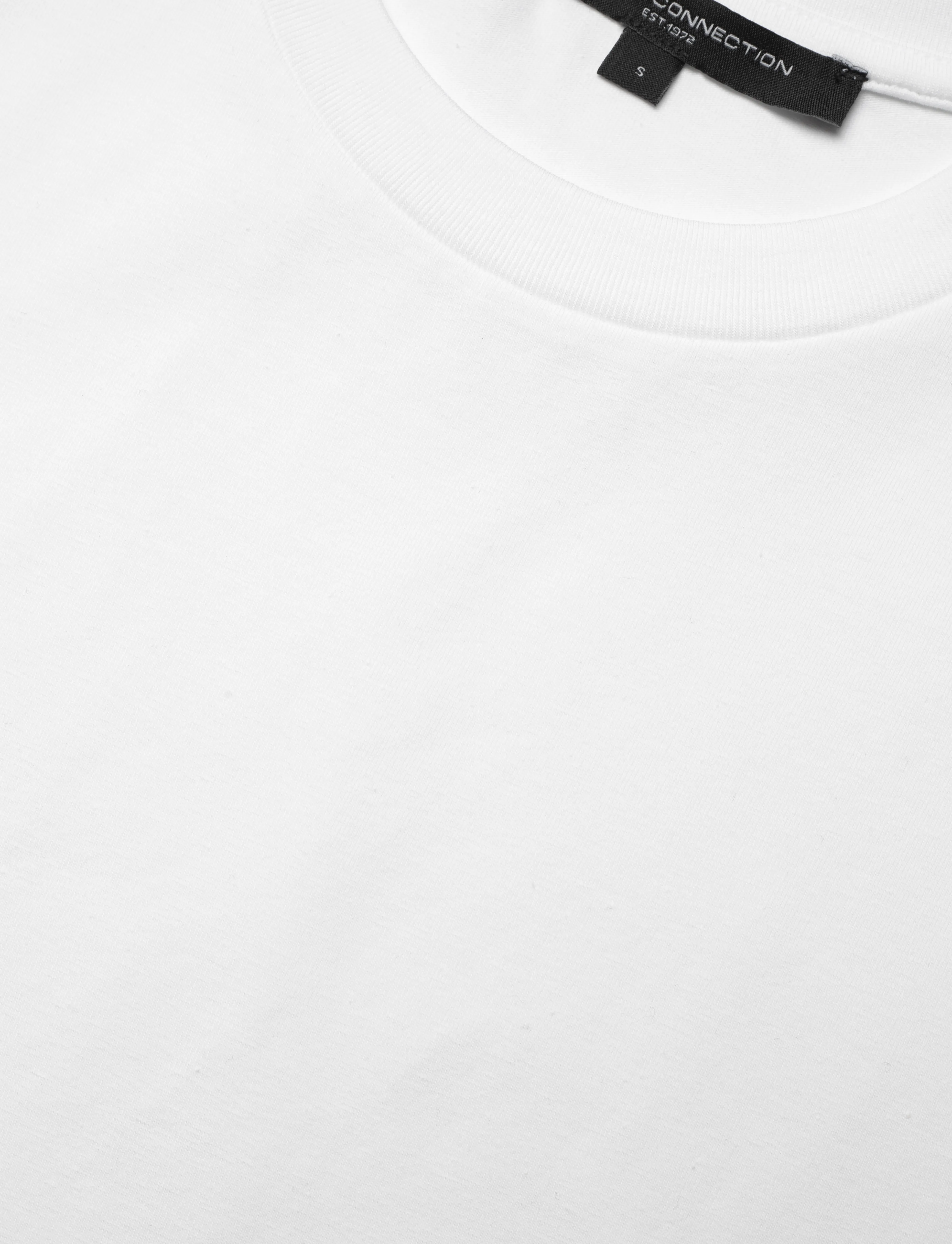 French Connection - RALLIE SHOULDER PAD TANK - hihattomat paidat - linen white - 4