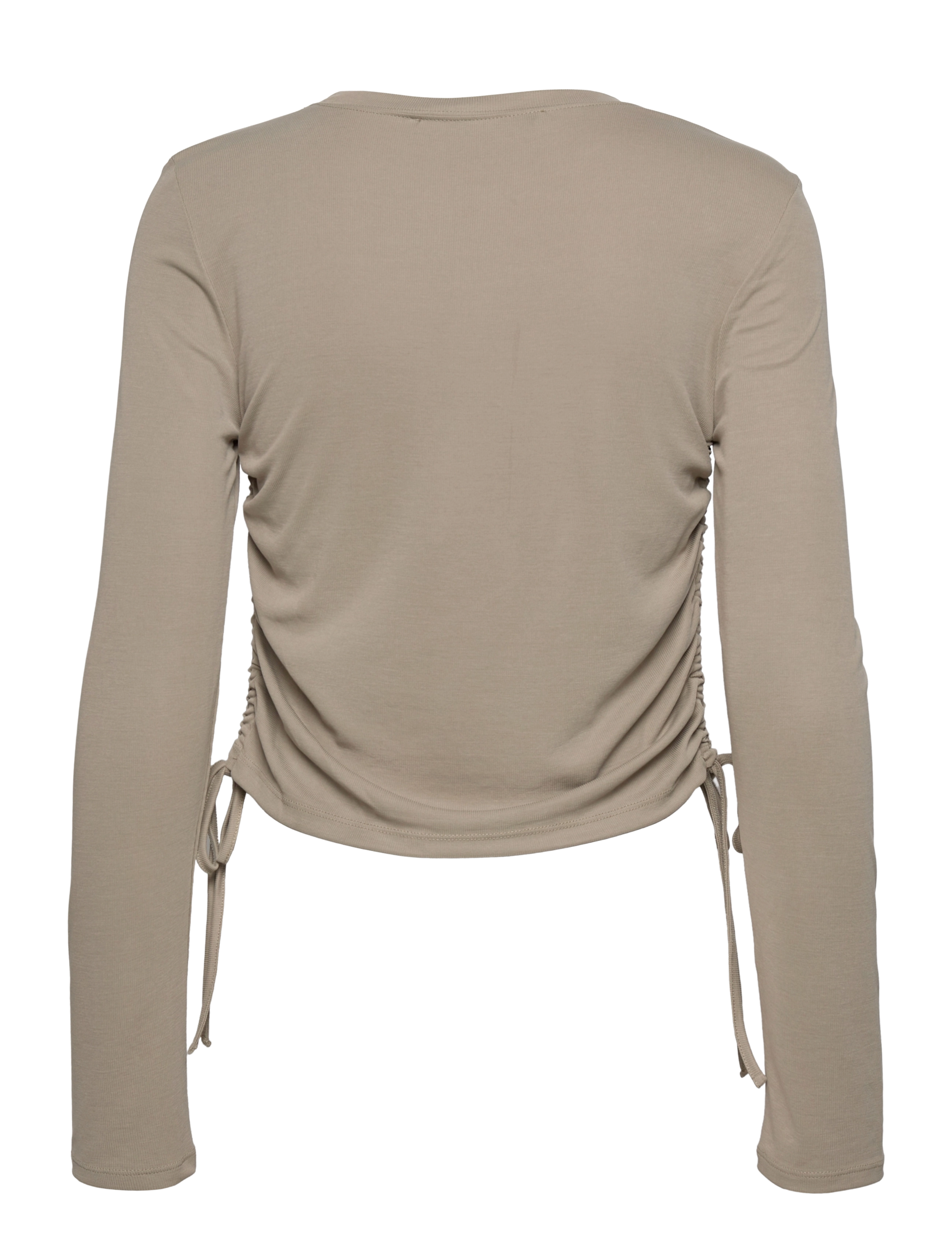 French Connection - ZIGI MODAL JERSEY TOP - aluminium - 1