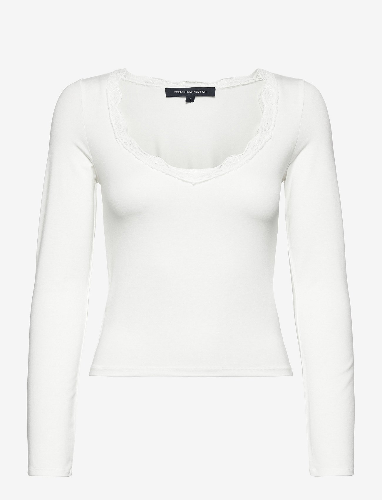 VALENTINA JERSEY TOP - SUMMER