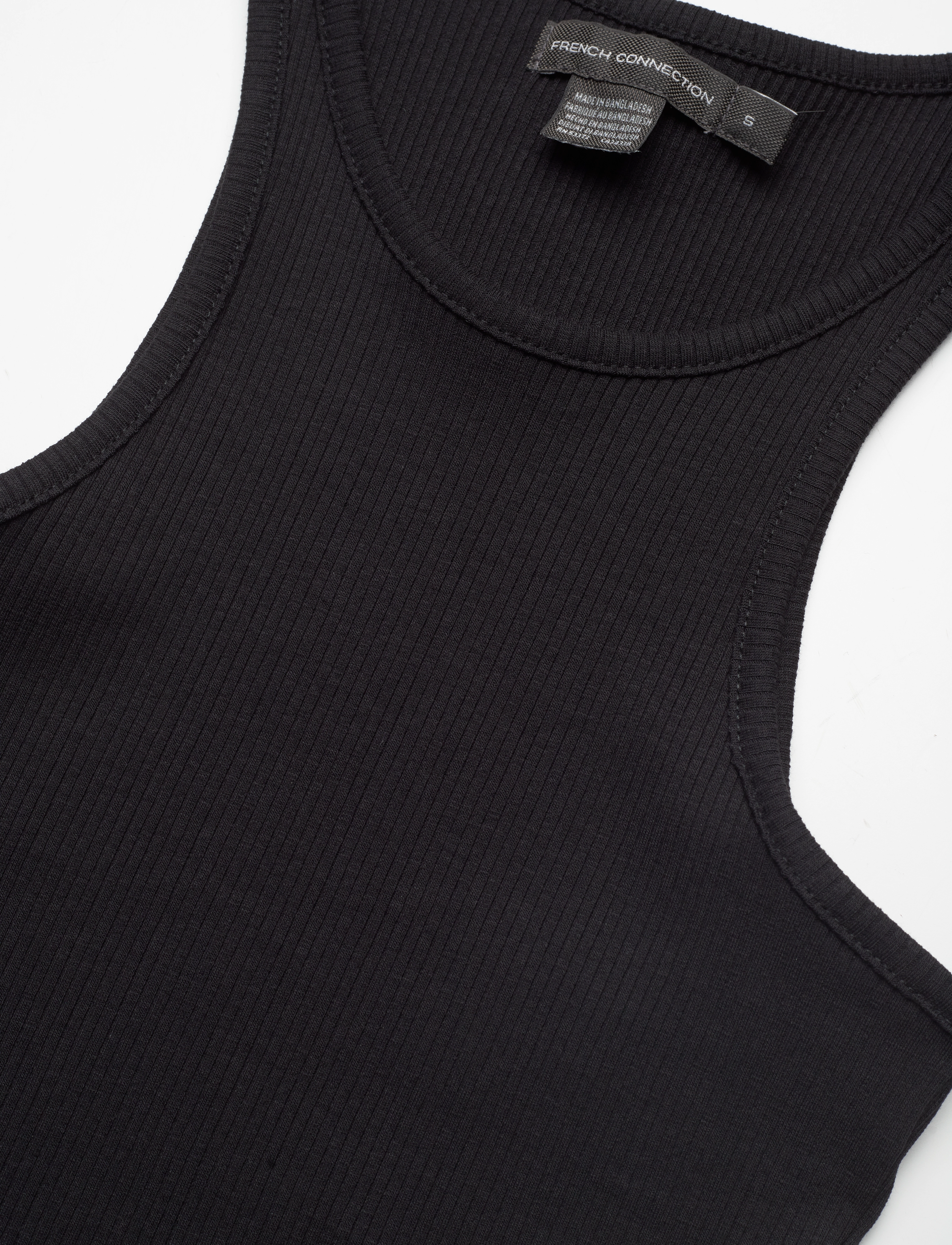 French Connection - RACER VEST - black - 2