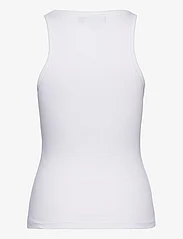 French Connection - RACER VEST - Ärmellose tops - white - 1