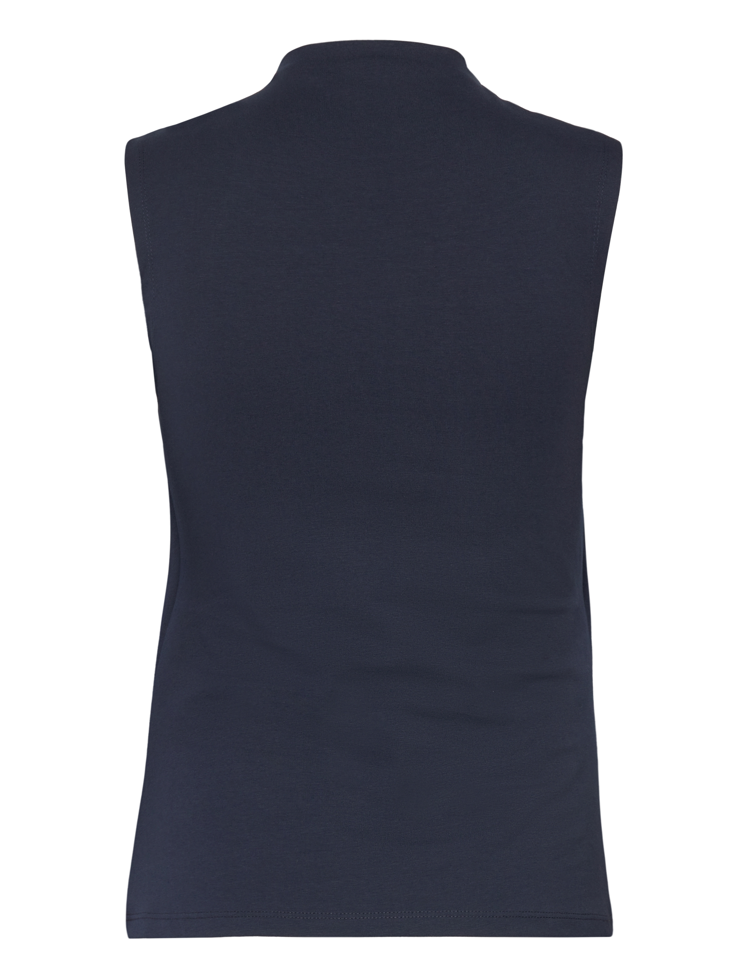 French Connection - RALLIE CROSS NECK TOP - marine - 3