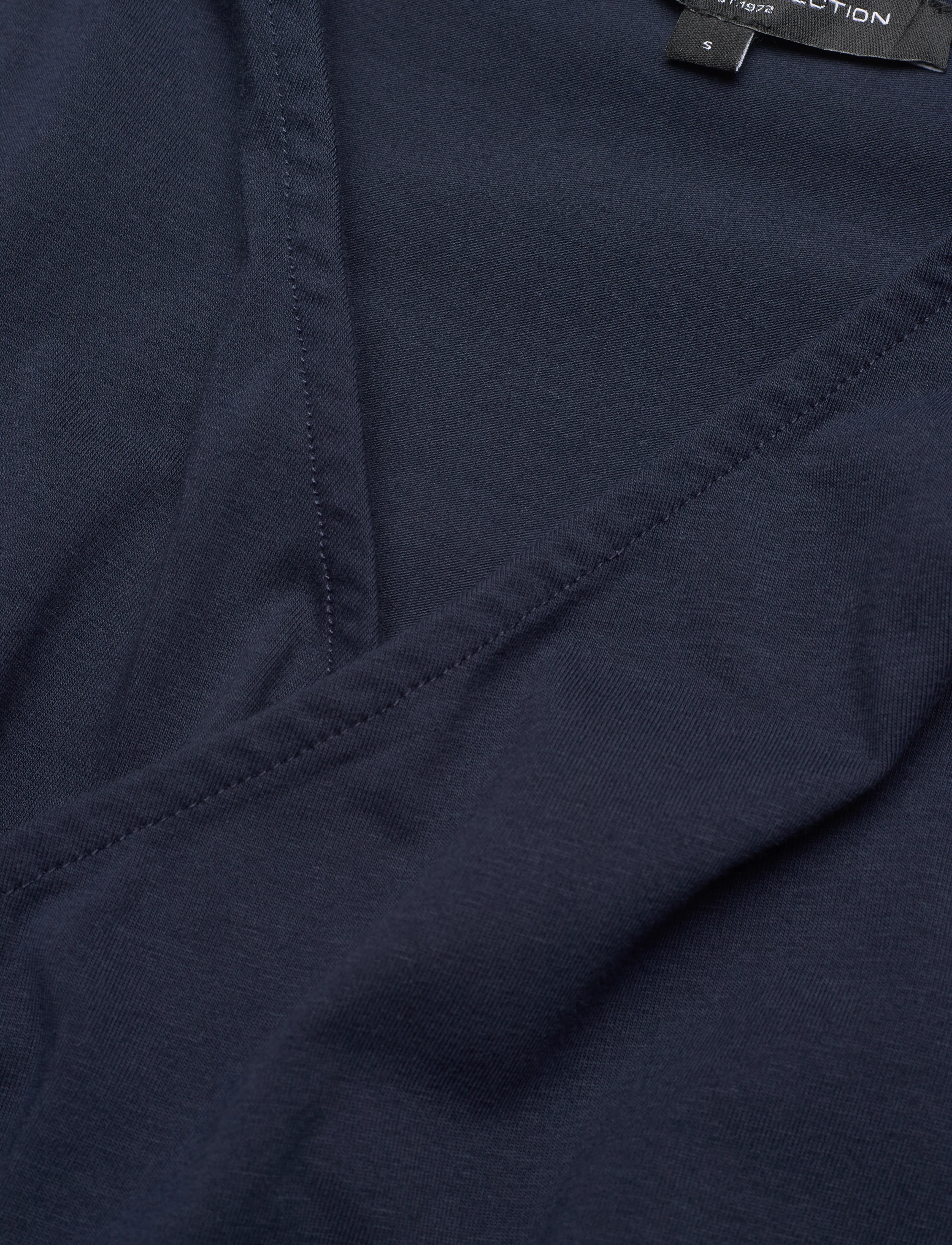 French Connection - RALLIE CROSS NECK TOP - marine - 4