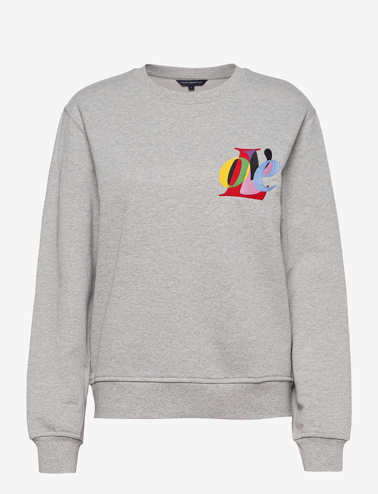 LIGHT GREY MEL