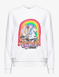 PEGASUS GRAPHIC SWEAT, French Connection