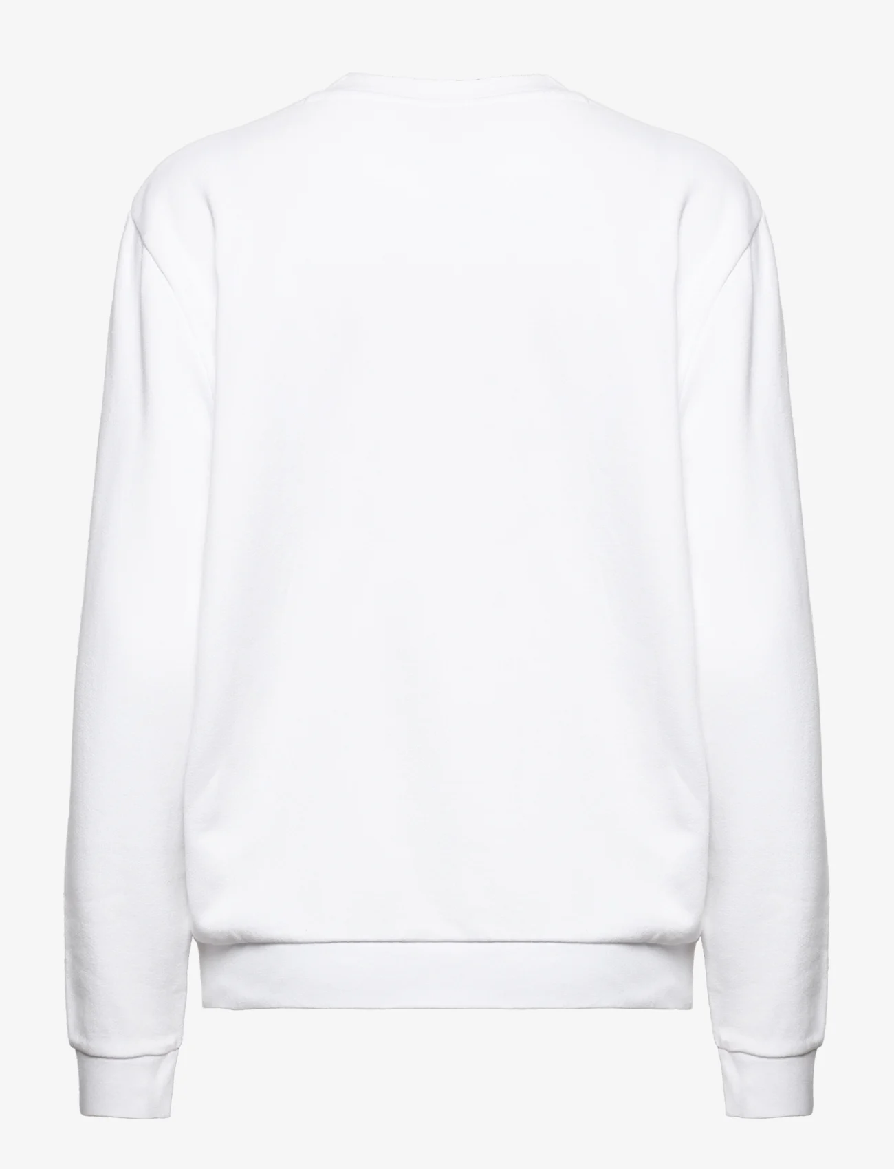 French Connection - PEGASUS GRAPHIC SWEAT - naised - linen white - 1