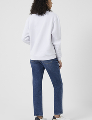 French Connection - PEGASUS GRAPHIC SWEAT - sweatshirts - linen white - 5