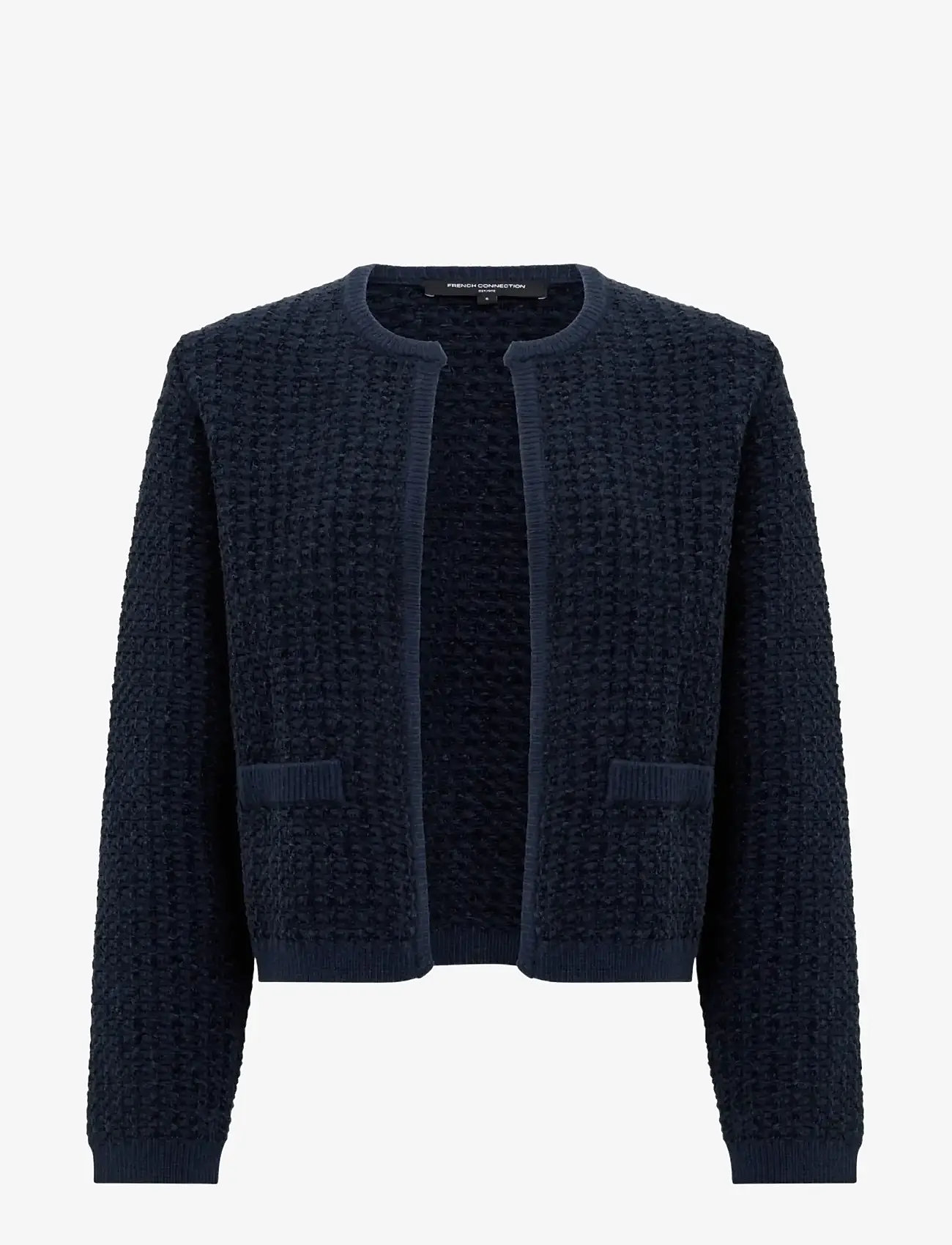 French Connection - NOAR CARDIGAN - arkityyli - navy - 1