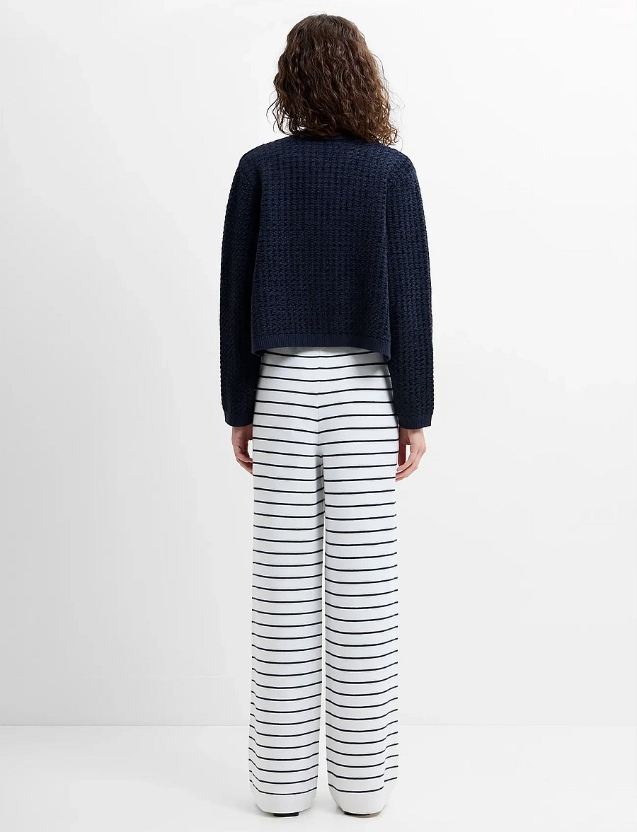 French Connection - NOAR CARDIGAN - kardiganid - navy - 3