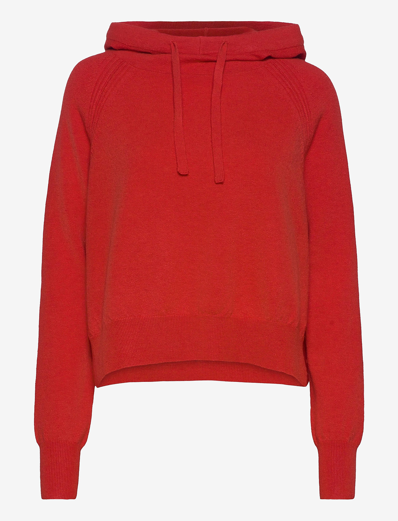 FIERY RED