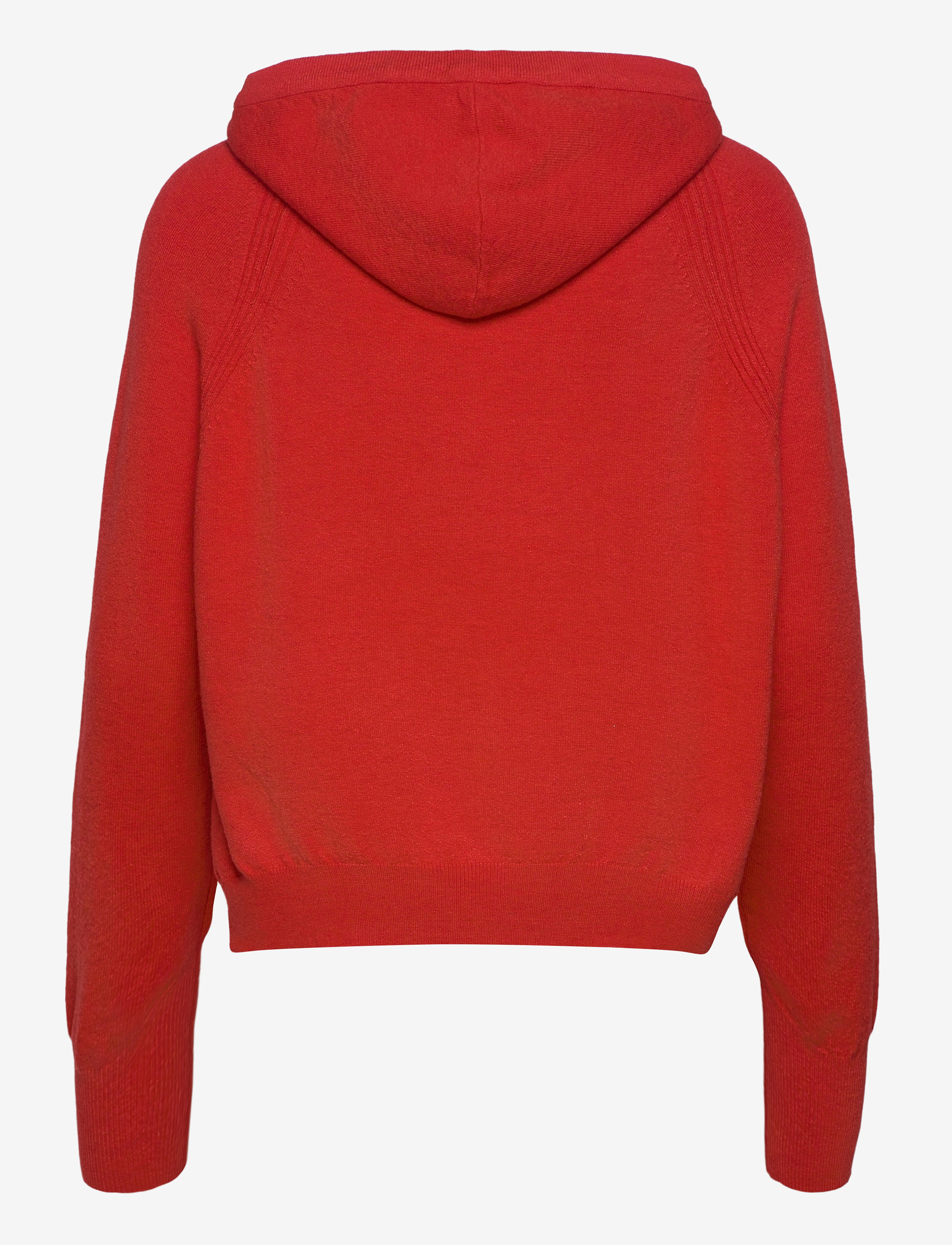 French Connection - LINA VHARI LS HOODIE - fiery red - 2