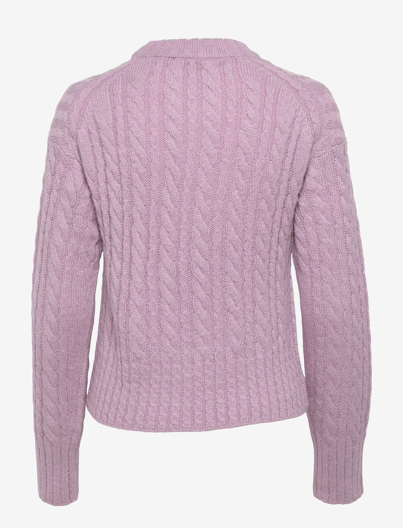 French Connection - JACQUELINE CREW NK JUMPER - trøjer - violet tulle - 1