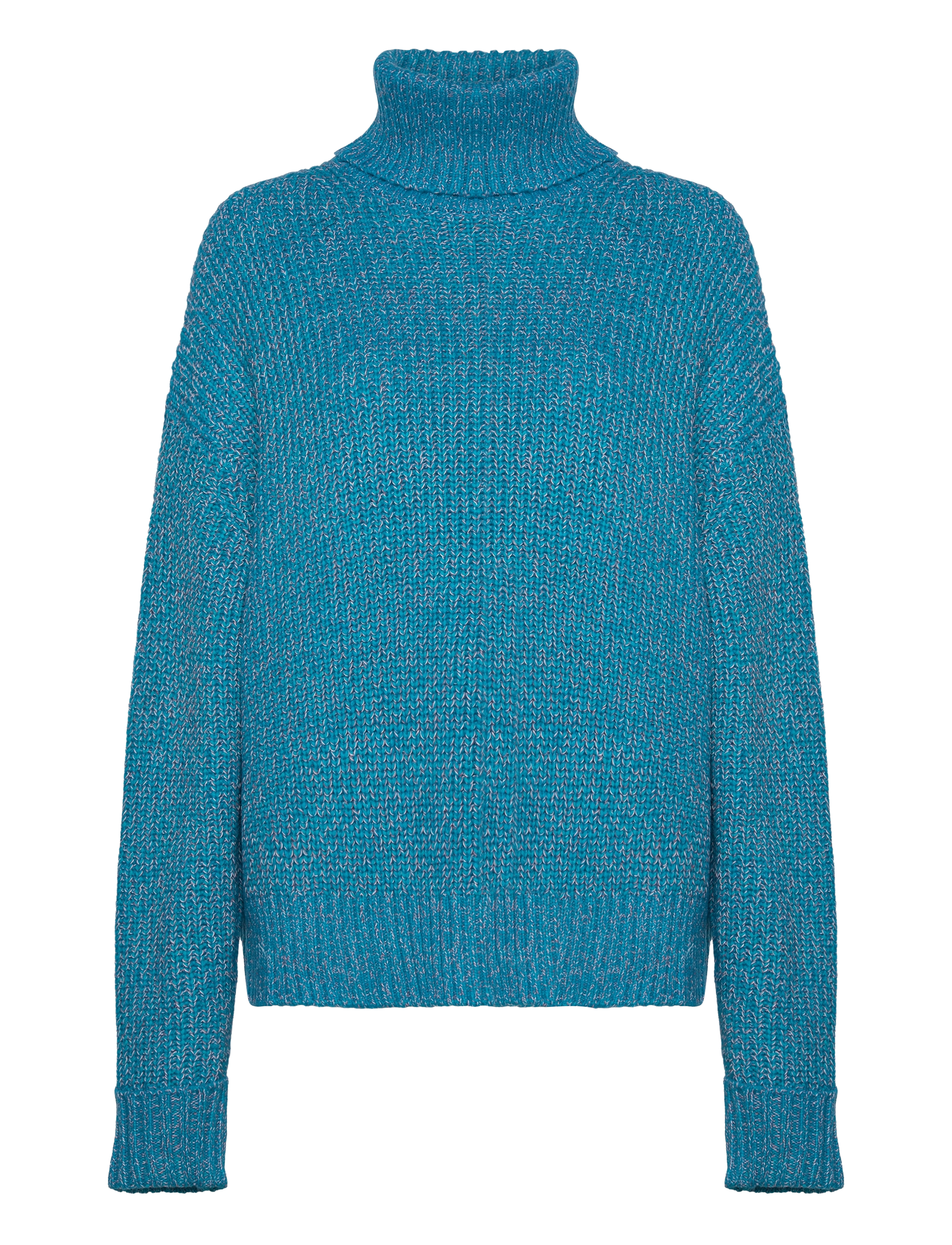JAYLA JUMPER - BLUE JEWEL