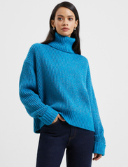 French Connection - JAYLA JUMPER - poolopaidat - blue jewel - 2