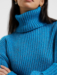 French Connection - JAYLA JUMPER - poolopaidat - blue jewel - 3