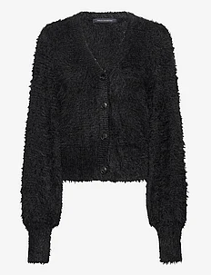 MEENA FLUFFY LS CARDIGAN, French Connection