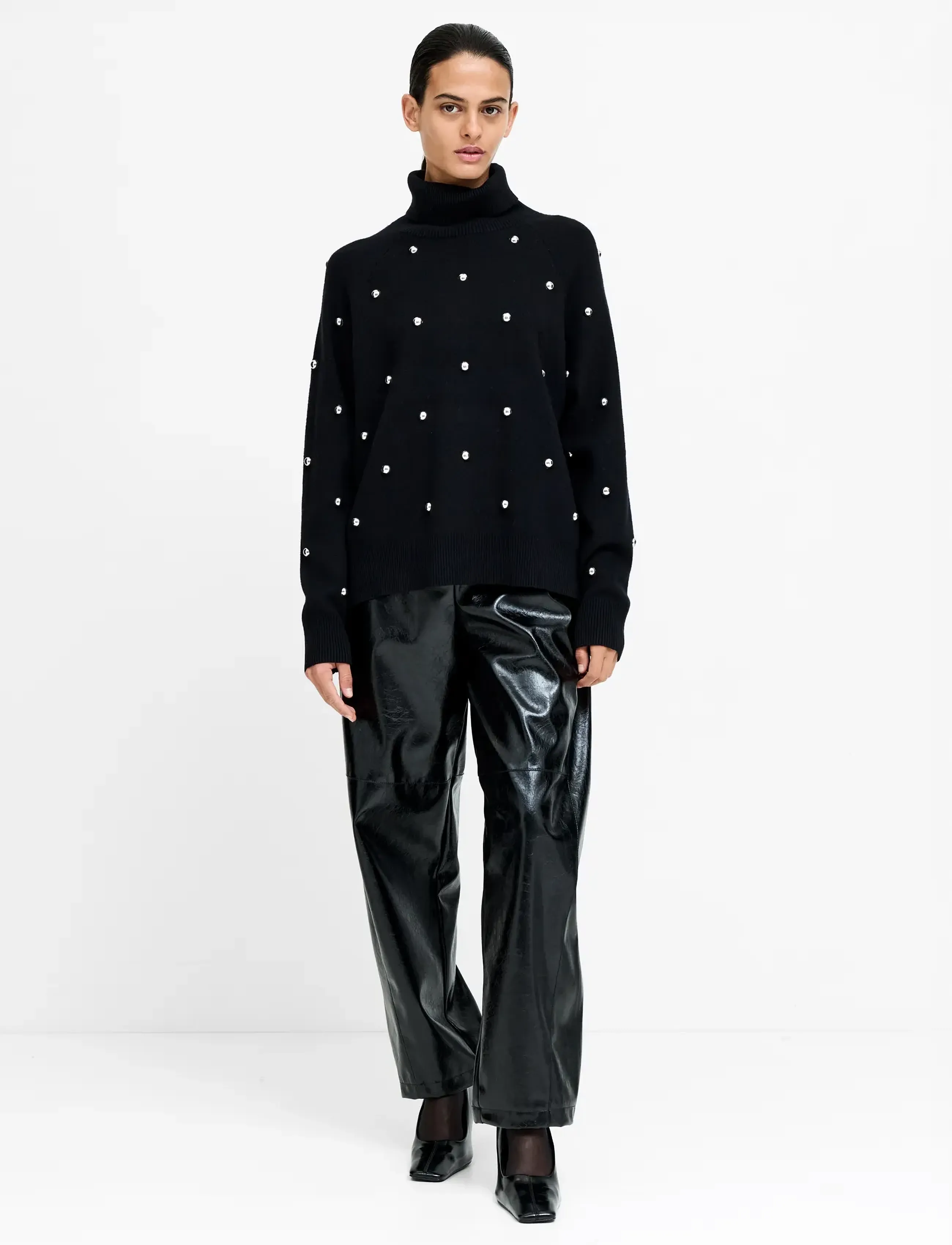 Elna Studded Jumper