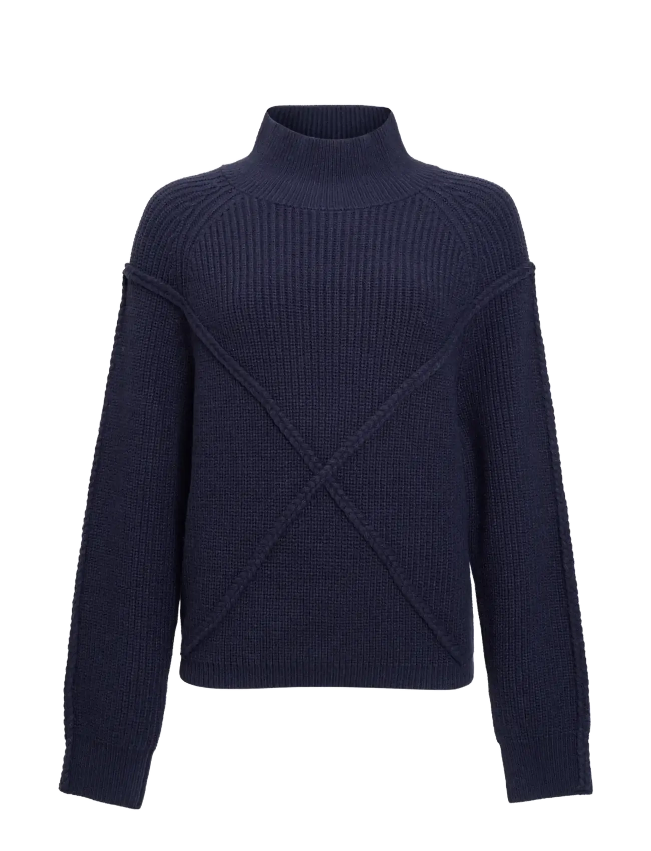 French Connection ARDEA JUMPER - Mysiga looks - MIDNIGHT BLUE / navy