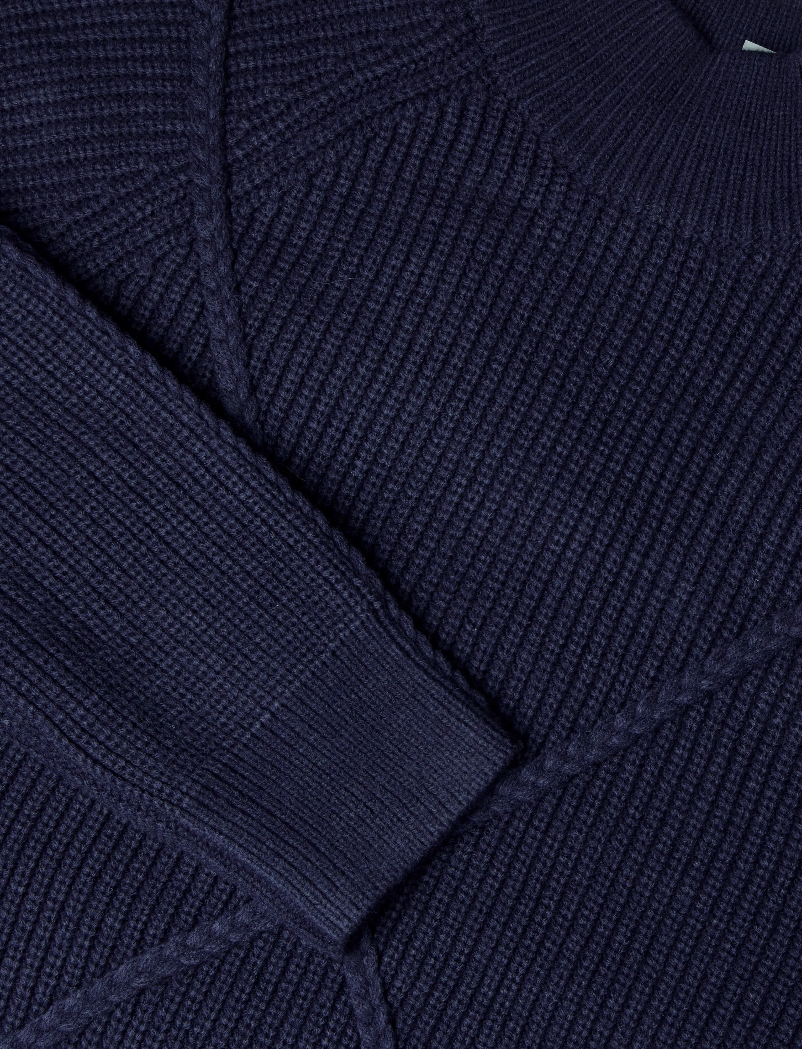 French Connection - ARDEA JUMPER - herbstliche kleidung - midnight blue - 2