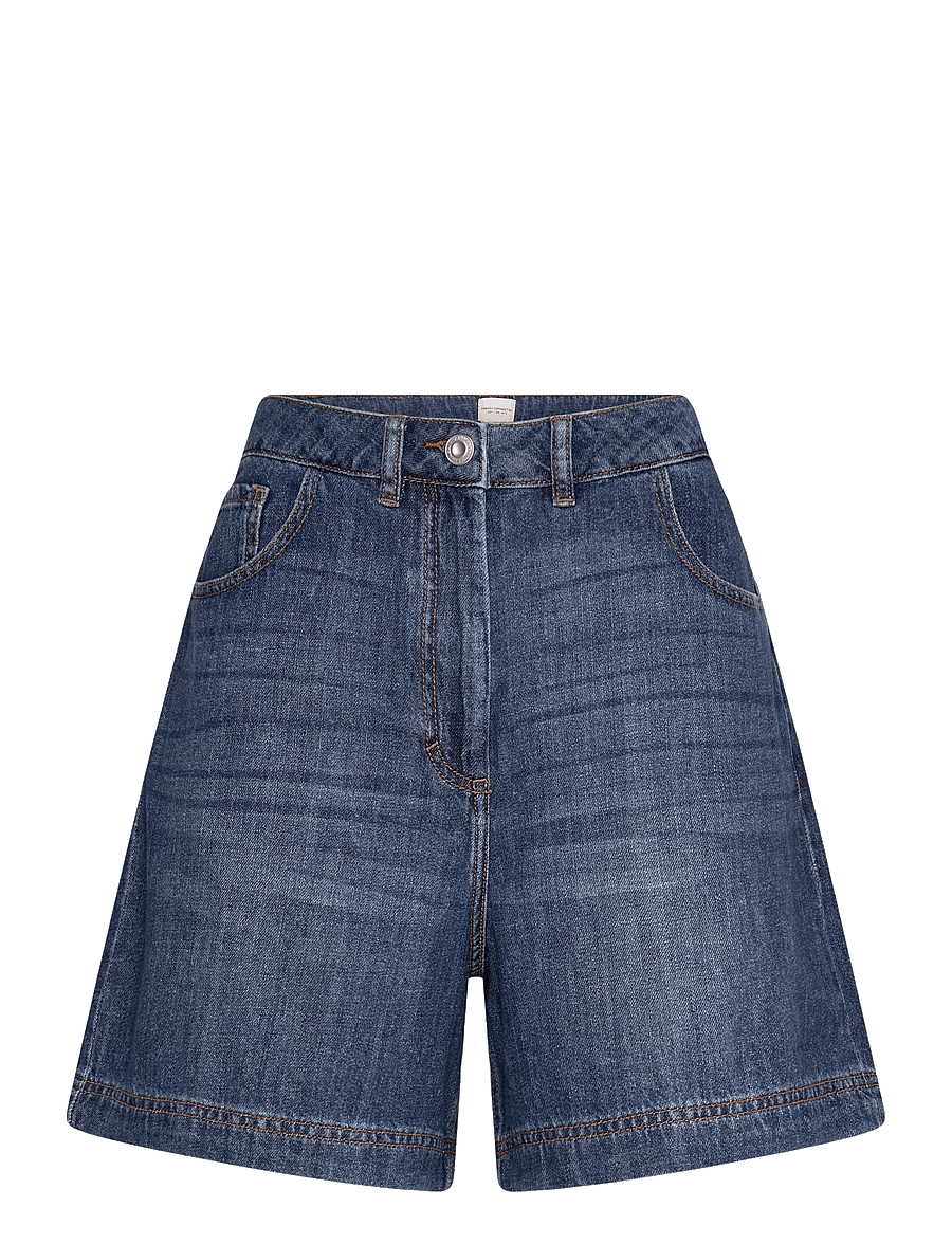 French Connection - FINLEY DENIM SHORT - short en jeans - vintage - 1