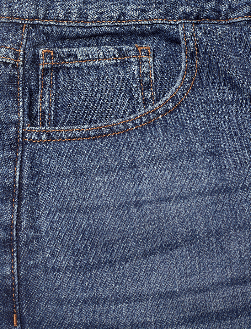 French Connection - FINLEY DENIM SHORT - jeansshorts - vintage - 5