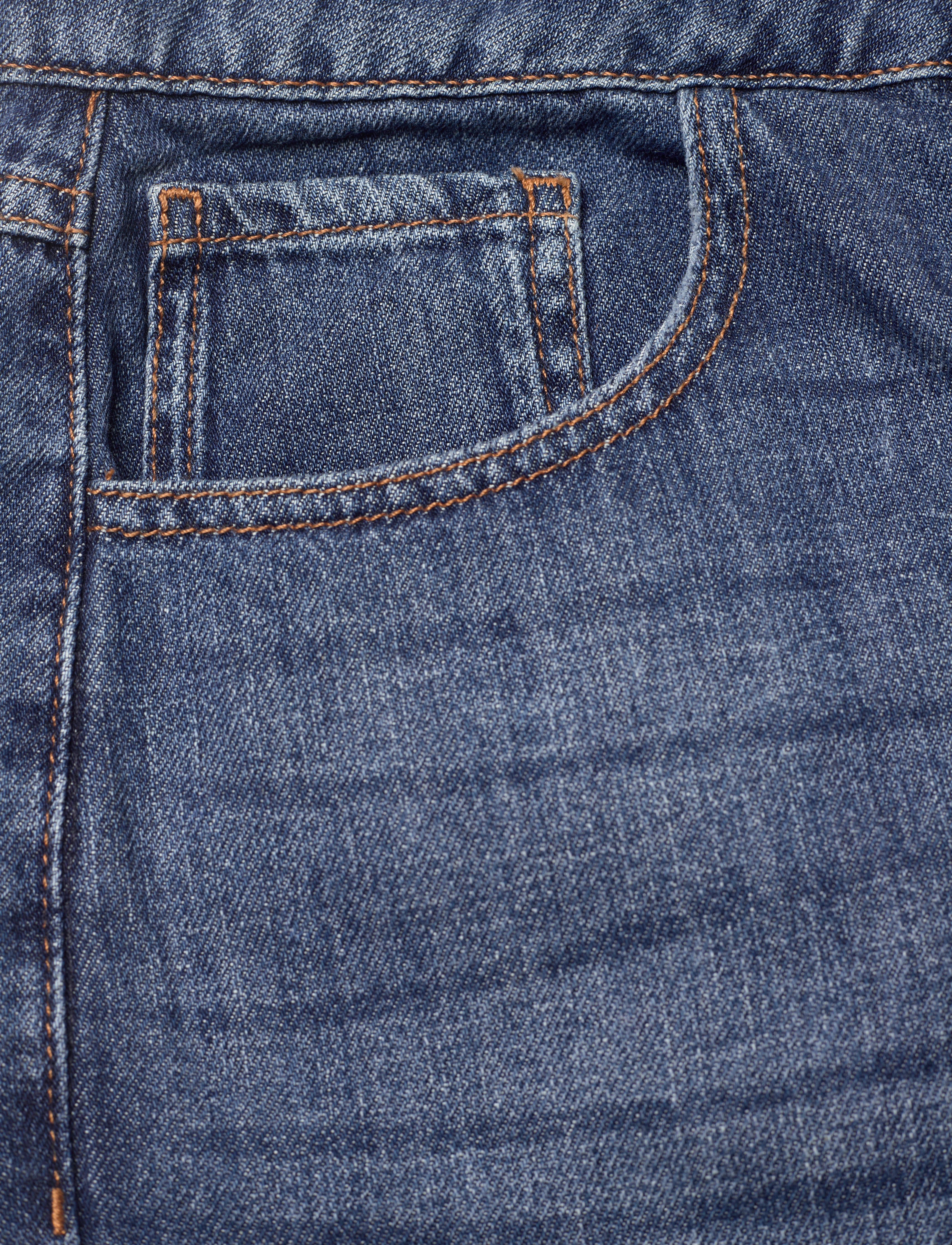 French Connection - FINLEY DENIM SHORT - short en jeans - vintage - 5