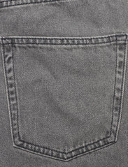 French Connection - PIPER ORGNIC DNM BOYFRND SHRTS - denim shorts - washed black - 4