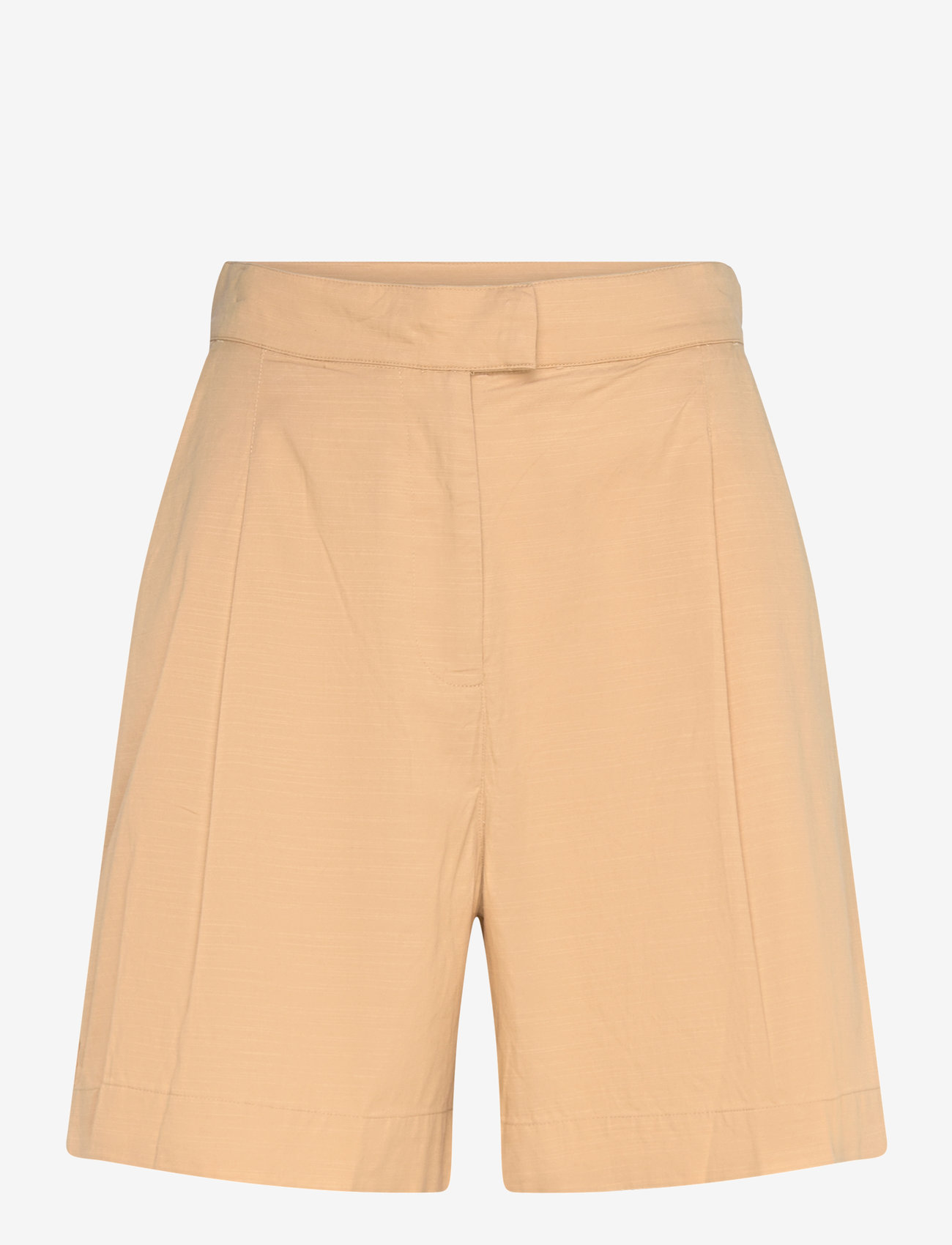 French Connection - ALANIA CITY SHORT - bermudashorts - biscotti - 1