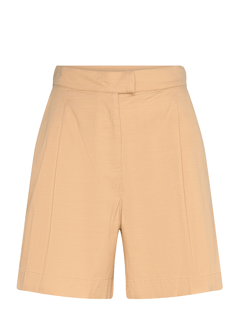 French Connection - ALANIA CITY SHORT - bermudashorts - biscotti - 1