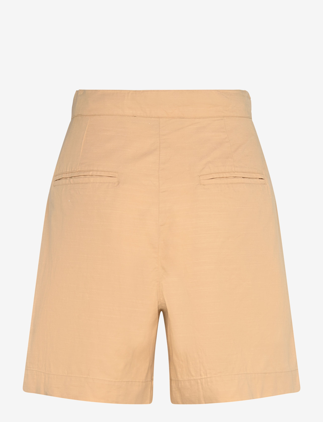 French Connection - ALANIA CITY SHORT - bermudashorts - biscotti - 2