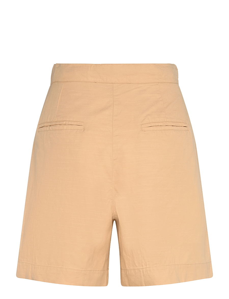 French Connection - ALANIA CITY SHORT - bermudashorts - biscotti - 2