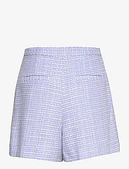 French Connection - EFFIE BOUCLE SKORT - bermudas - bluebell/classic cre - 2