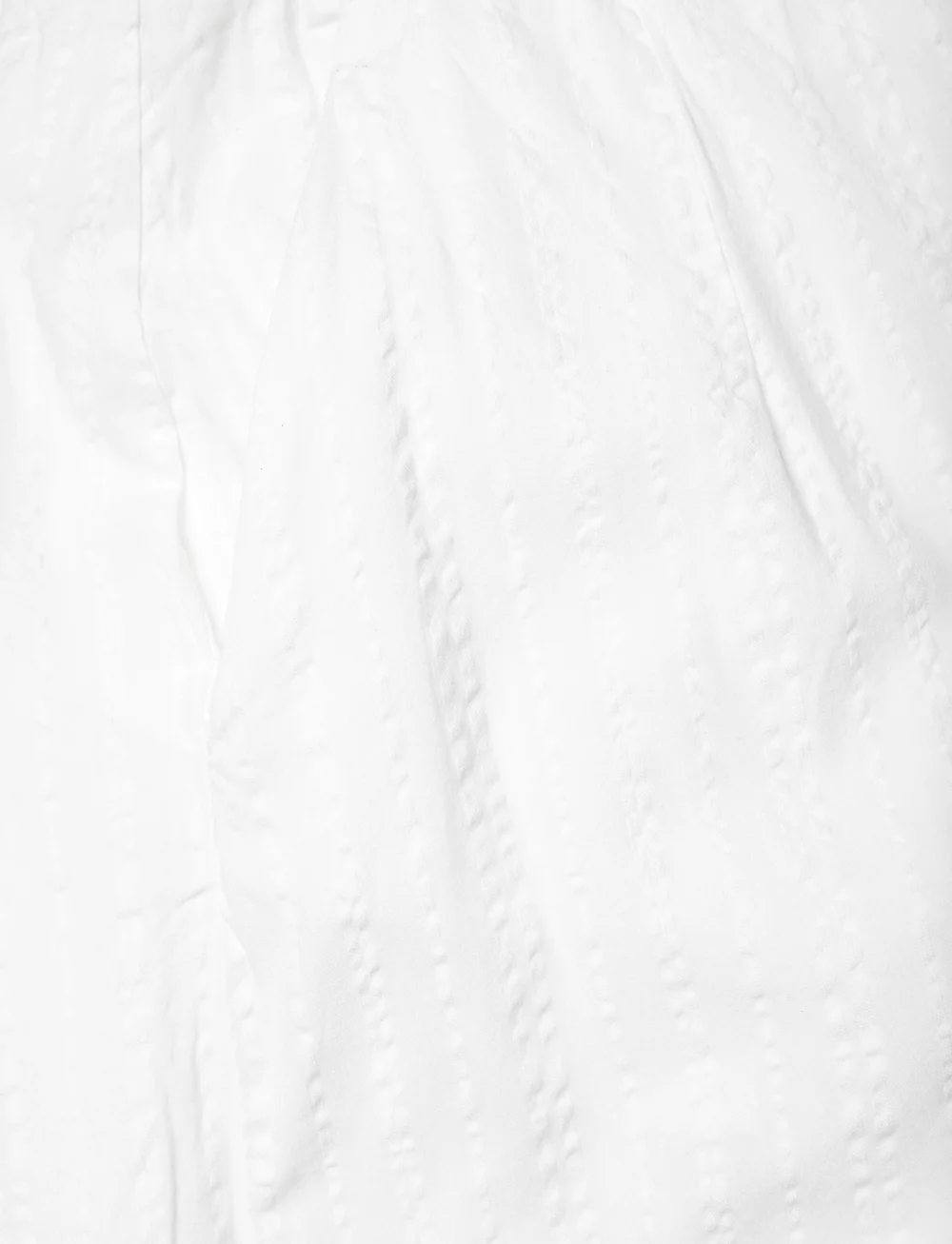 French Connection - BARNET COTTON SHORTS - casual shorts - linen white - 5