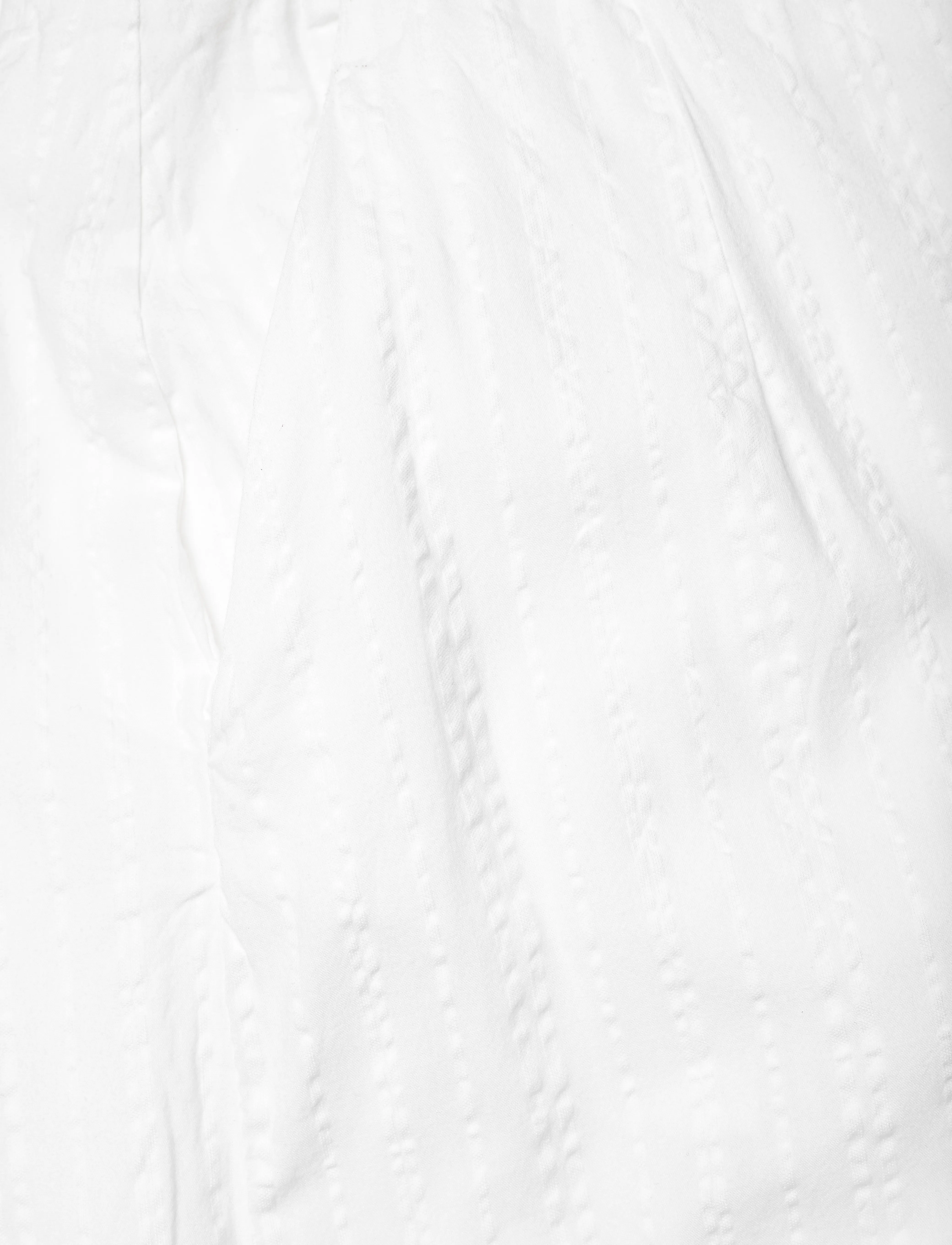 French Connection - BARNET COTTON SHORTS - casual shorts - linen white - 5