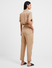 French Connection - ELKIE TWILL BOILER SUIT - incense - 4