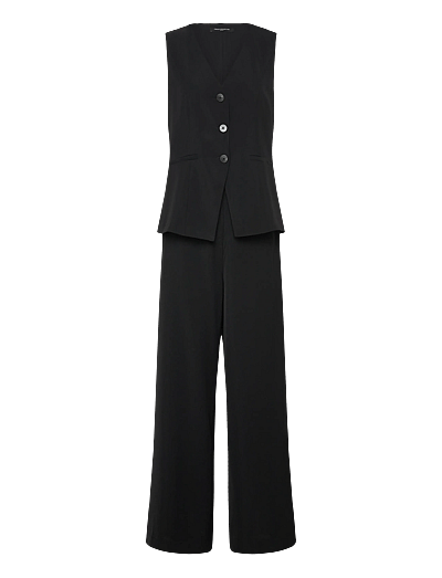 Vinnie Tailored Jumpsuit